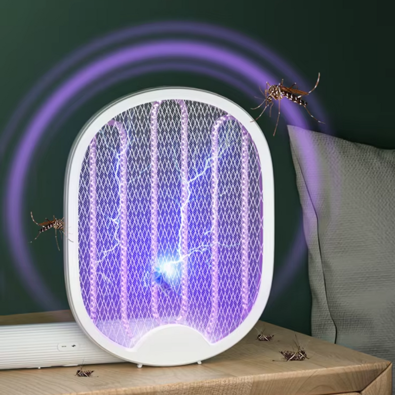 Raquete MosquitoKiller Volt | Seu Ambiente Seguro