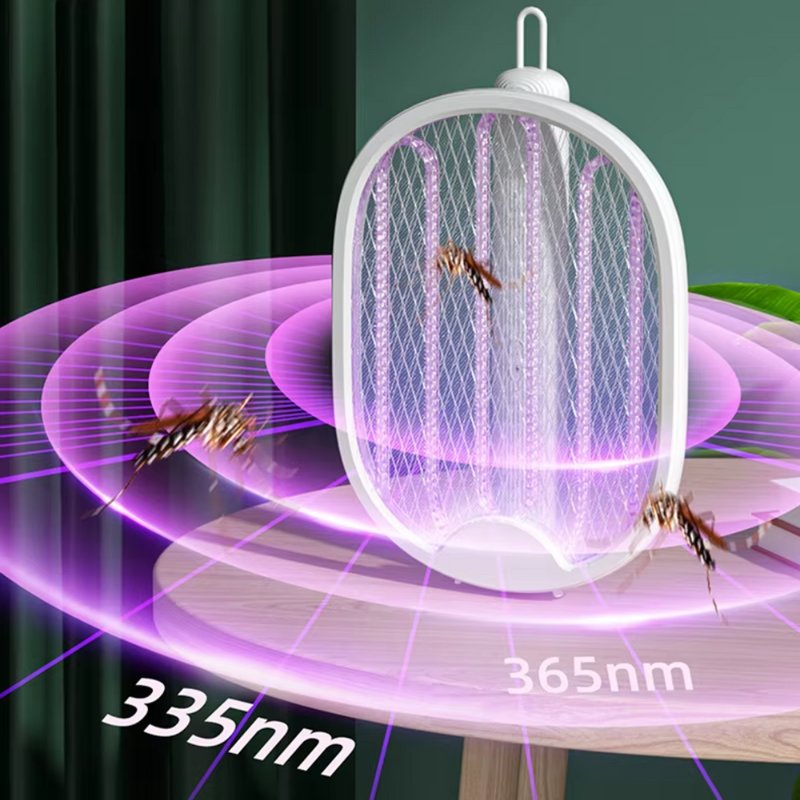 Raquete MosquitoKiller Volt | Seu Ambiente Seguro